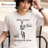 Bob Vylan Run For Peace And From Police Running Club T Shirt