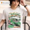 Bobby Labonte No L For Hermie Sadler And Bill Stanley Signature T Shirt