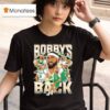 Bobby S Back Bobby Portis Jr Milwaukee Bucks Signature T Shirt