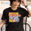 Bodeca Cats Lotto Crocery Cigs Coffee Beer T Shirt