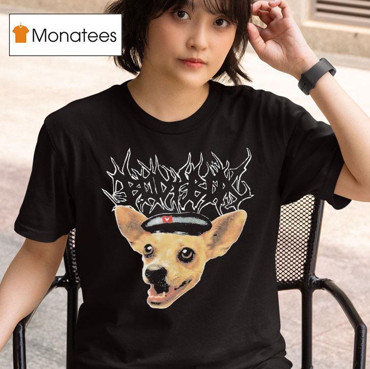 Bodybox Skante Dog T Shirt