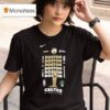 Boston Celtics Nba Champions Finals T Shirt
