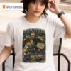 Bounty Era Football Teams Vintage T Shirt