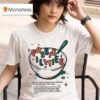 Bowl Of Possibilities By Natalie Robinson T Shirt