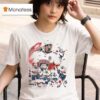 Brad Marchand Florida Panthers Hockey T Shirt