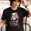 Brad Marchand Rat Hockey T Shirt