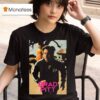Brad Pitt Squid Game Usa T Shirt