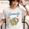 Brain Dead X Basement Sound Fury T Shirt