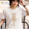 Brand New Attend Your Place Of Worship Regularly Nervous System T Shirt