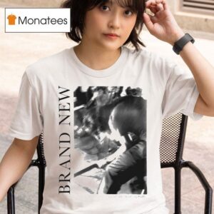 Brand New Fight Off Your Demons Photo T Shirt