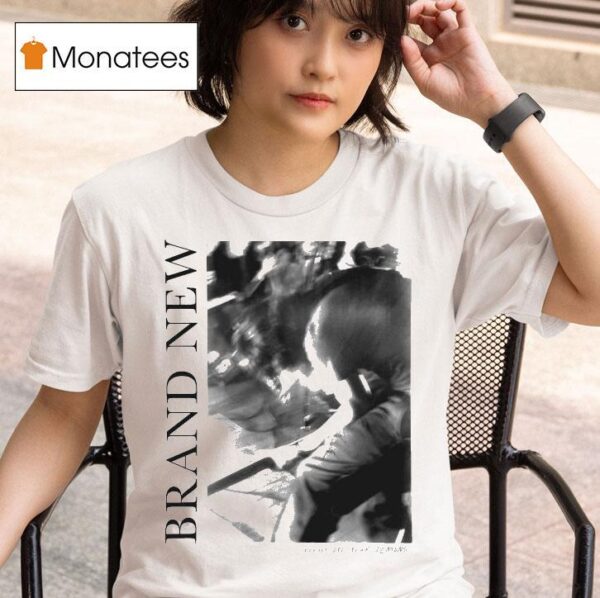 Brand New Fight Off Your Demons Photo T Shirt