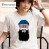 Brent Burns Beard Colorado Avalanche Hockey T Shirt