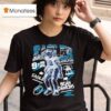 Brian Dawkins Philadelphia Eagles Football X Pro Bowl T Shirt