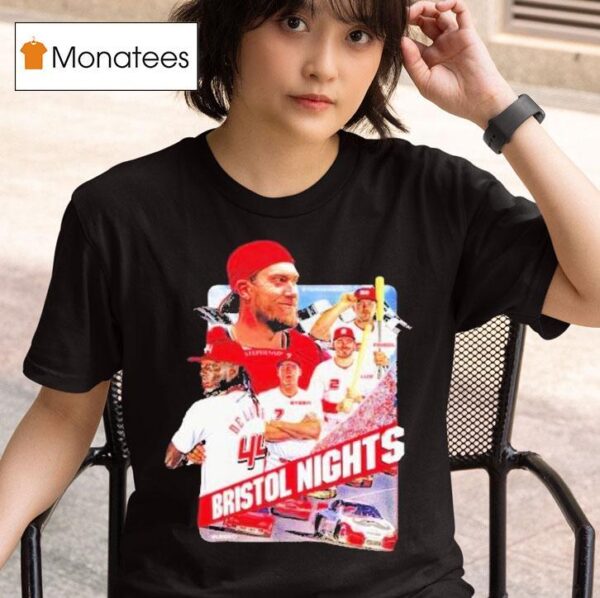 Bristol Nights Bristol Motor Speedway T Shirt