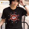Broadside This Is A Nightmare I Don T Belong Here Star Eye T Shirt