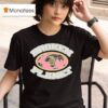Broken Planet Grid Globe T Shirt