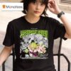 Broly Legendary Saiyan Dragon Ball Z T Shirt