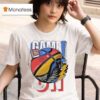 Bruh Squad Kratka Majica Game On T Shirt