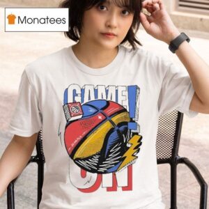 Bruh Squad Kratka Majica Game On T Shirt
