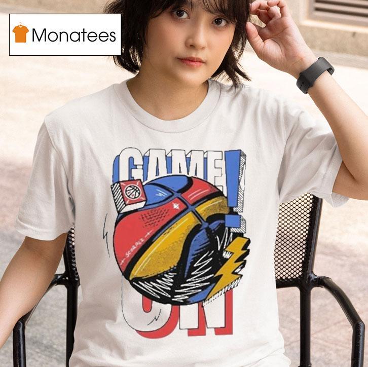 Bruh Squad Kratka Majica Game On T Shirt