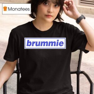 Brummie Style Oasis T Shirt