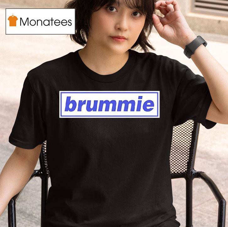 Brummie Style Oasis T Shirt