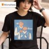 Bryan Woo Wearing Bryan Woo And Cal Raleigh T Shirt