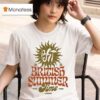 Bst Hyde Park London British Summer Time T Shirt