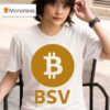 Bsv Bitcoin T Shirt