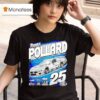 Bubba Pollard Years Caterpillar T Shirt