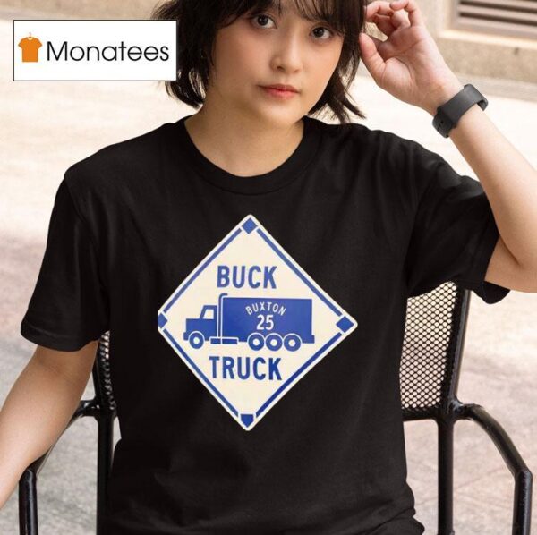 Buck Truck Buxton T Shirt