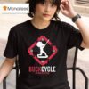 Buckcycle Byron Buxton Minnesota Twins Baseball T Shirt