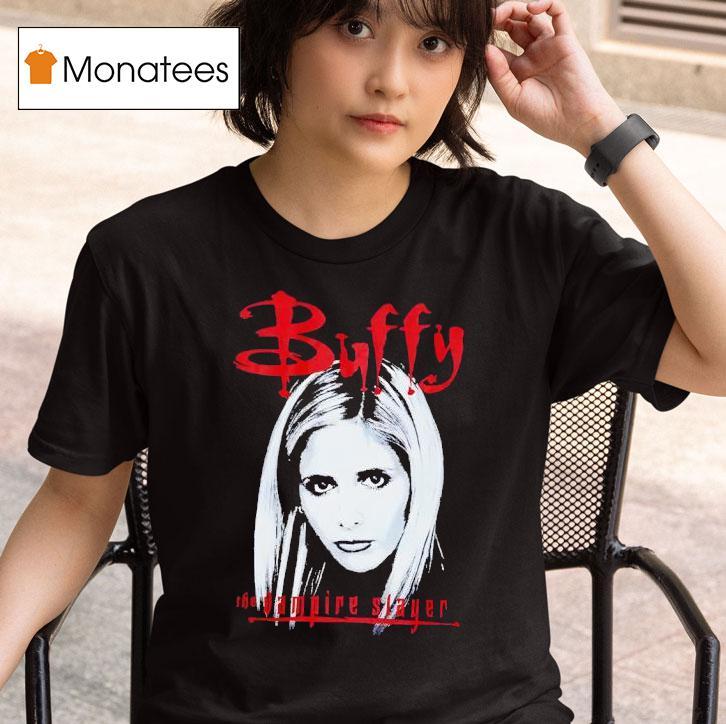 Buffy The Vampire Slayer New T Shirt