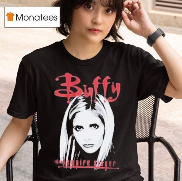 Buffy The Vampire Slayer T Shirt