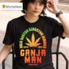 Buju Banton Kingston Jamaica Ganja Man Legalize T Shirt