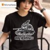 Bunny Tank Arm The Animals T Shirt