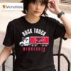 Byron Buxton Buck Truck Minnesota Twins T Shirt