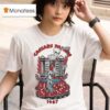Caesars Palace Warren Lotas T Shirt