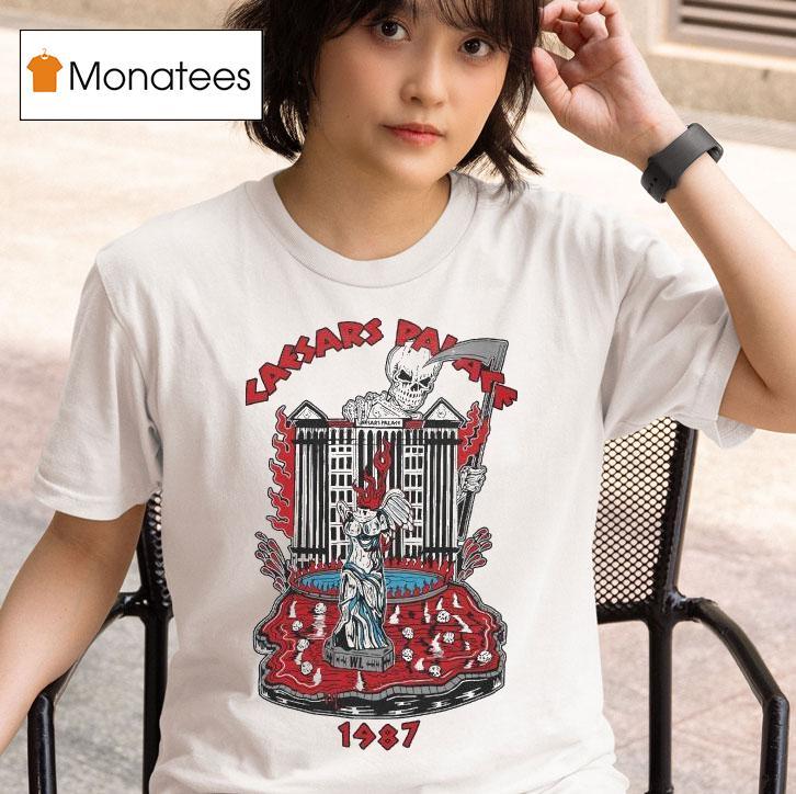 Caesars Palace Warren Lotas T Shirt