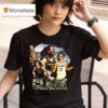 Caitlin Clark Indiana Fever Basketball City Retro T Shirt