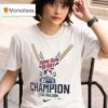 Cal Raleigh Home Run Derby Champion Mlb Nike Trophy T Shirt