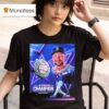 Cal Raleigh Team Seattle Mariners Mlb Named To T Mobile Home Run Derby Champion T Shirt