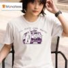 Cal State Long Beach Lbsu Csulb Van T Shirt