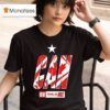 Canada Concacaf This Is Gold Cup Ours Maple Leaf T Shirt