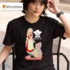 Canuck Maid Of Peace Anime T Shirt