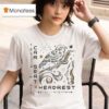 Car Seat Headrest Sword Bird T Shirt