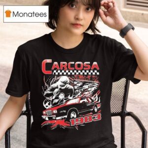 Carcosa Nascarcosa T Shirt
