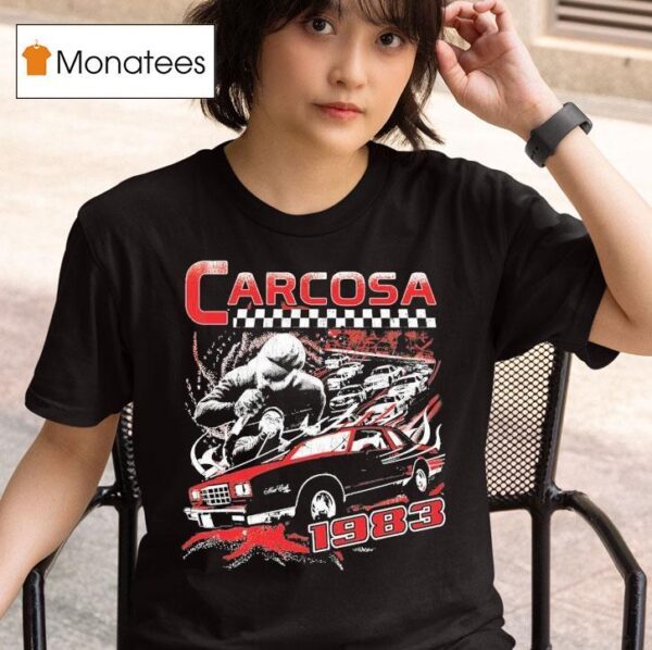 Carcosa Nascarcosa T Shirt