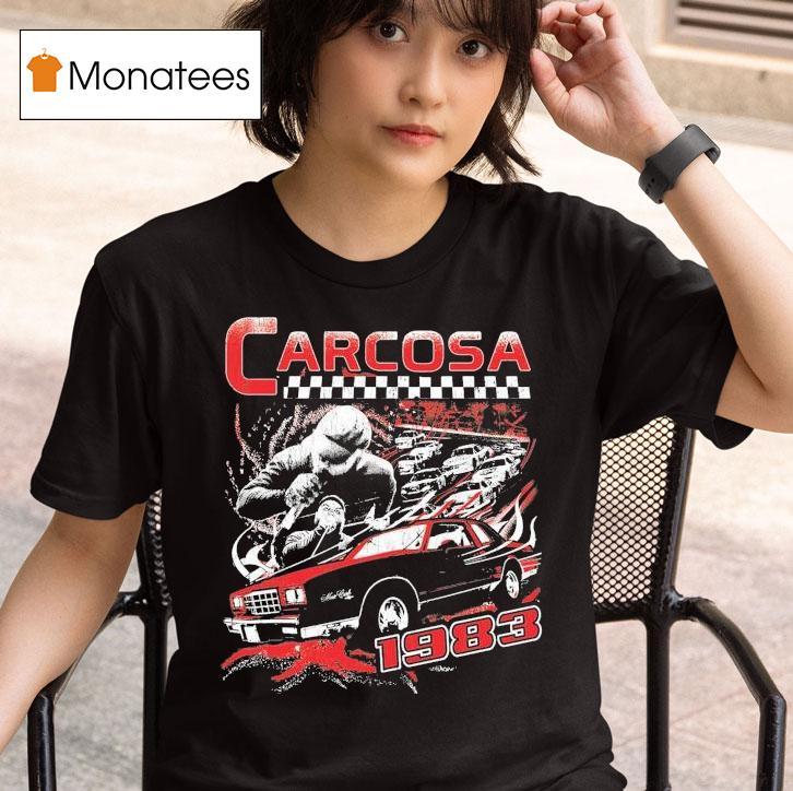 Carcosa Nascarcosa T Shirt