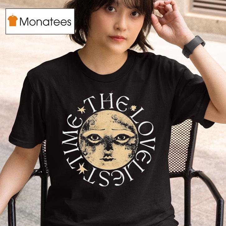 Carly Rae Jepsen Loveliest Time T Shirt